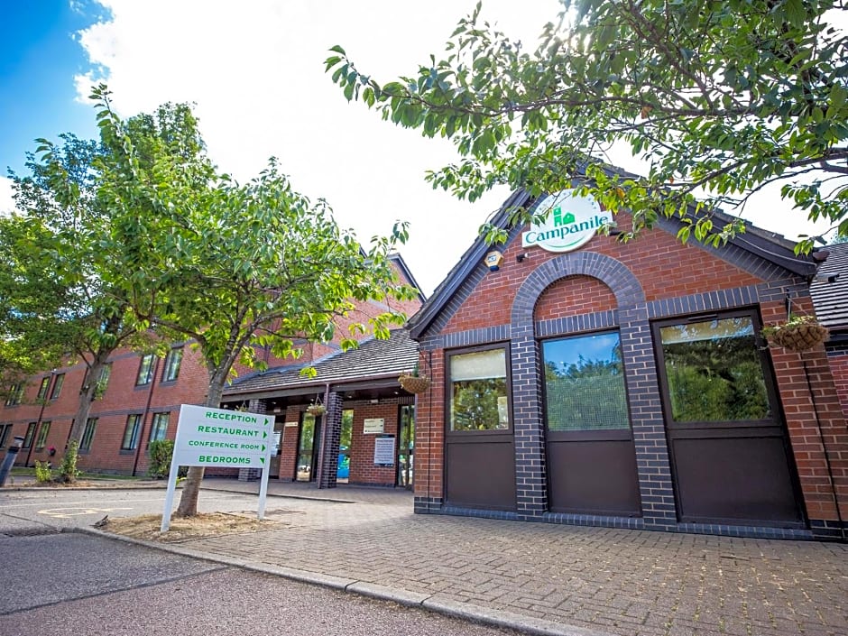Campanile Milton Keynes - Fenny Stratford
