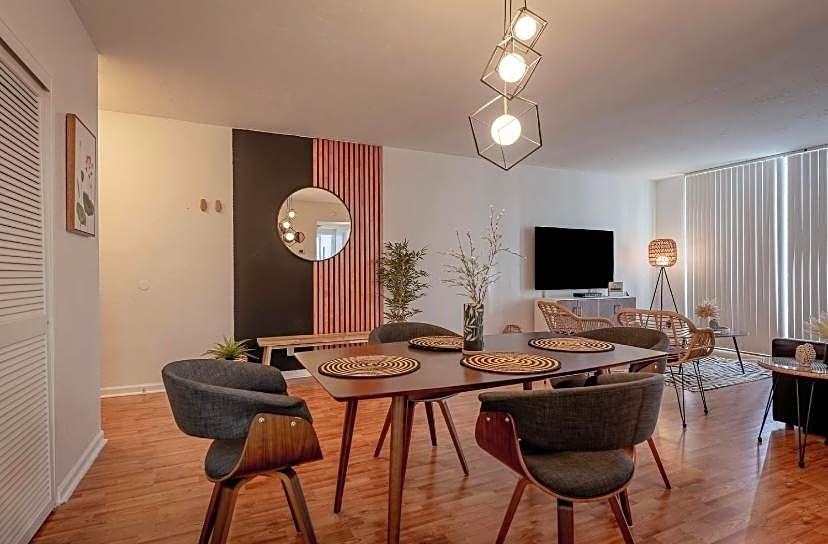 Tides Condominiums