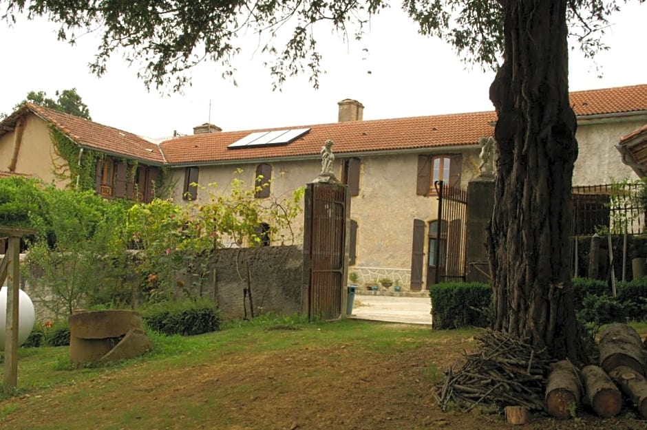 Sous la Glycine