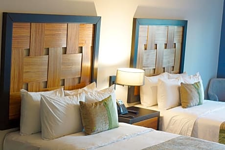 Double Room with Two Double Beds