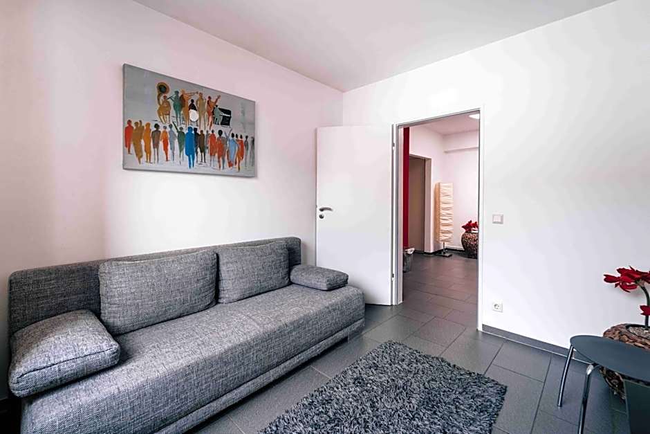 Hotel International am Theater