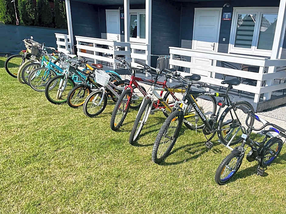 Domeczki Blaneczki - domki nad morzem