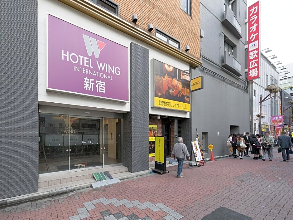 Hotel Wing International Shinjuku