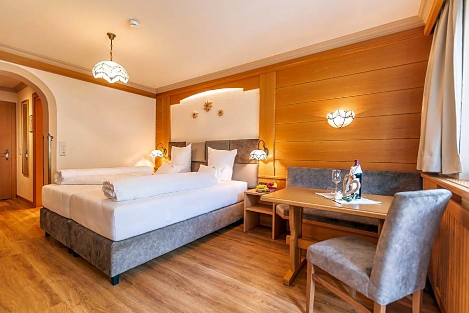 Hotel Garni Apart TINA