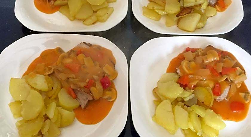 Las Persianas Azules