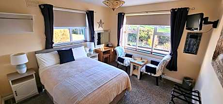 Double Room with Sea View