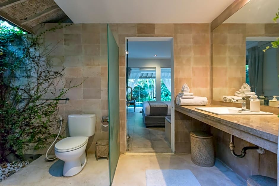 Esha Villa Drupadi Seminyak