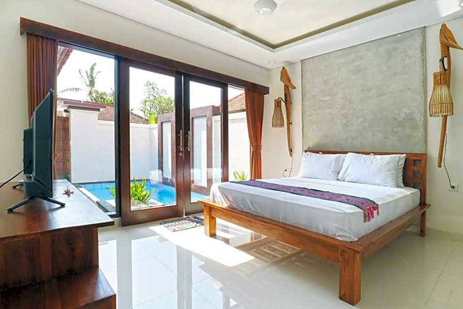 Jukung Villas Kuta