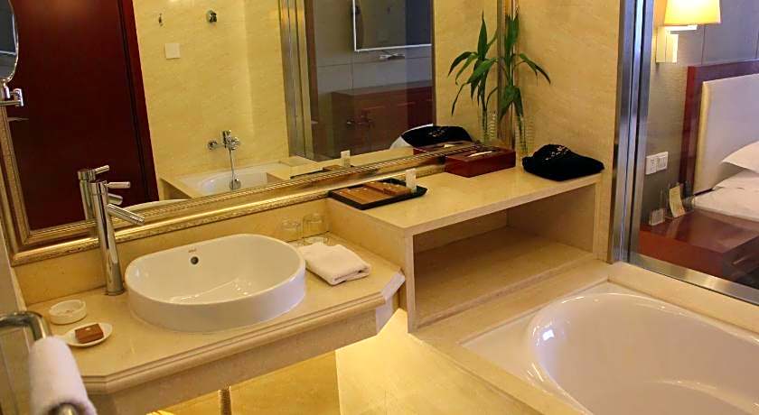 Jinyuan Jinling Plaza Xuzhou                                                                    