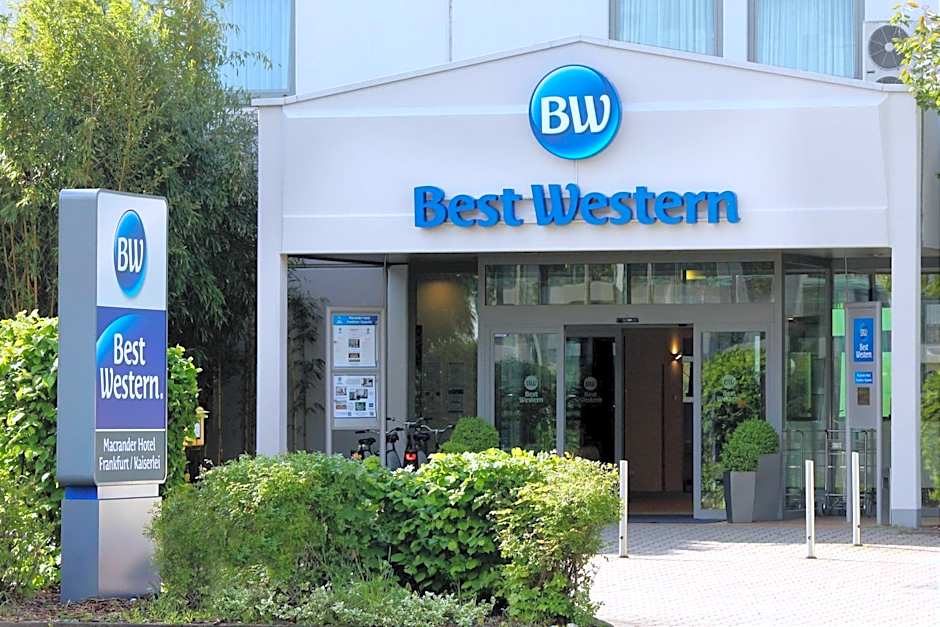 Best Western Macrander Hotel Frankfurt/Kaiserlei