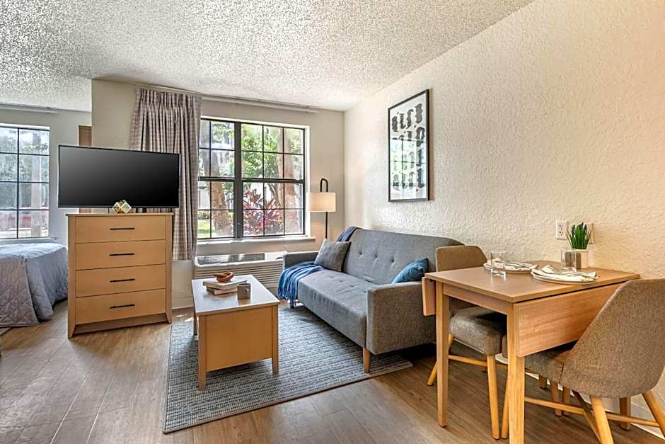 InTown Suites Extended Stay Nashville/Madison