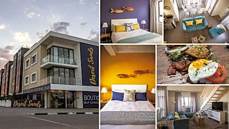 Desert Sands Boutique B&B | Self-Catering
