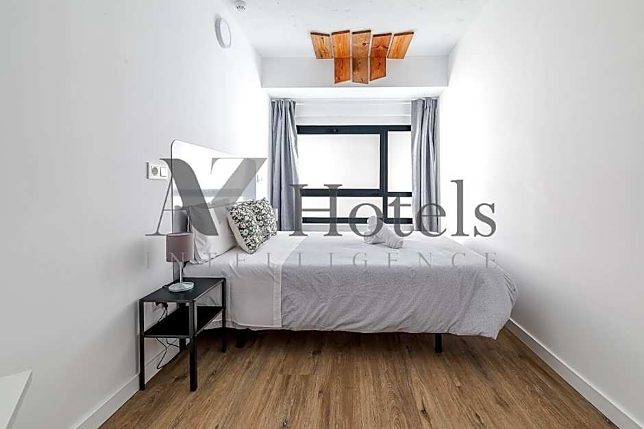 AYZ Princesa-Auto check-in property