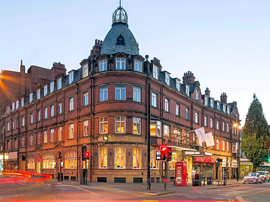Mercure Danum Hotel Centre