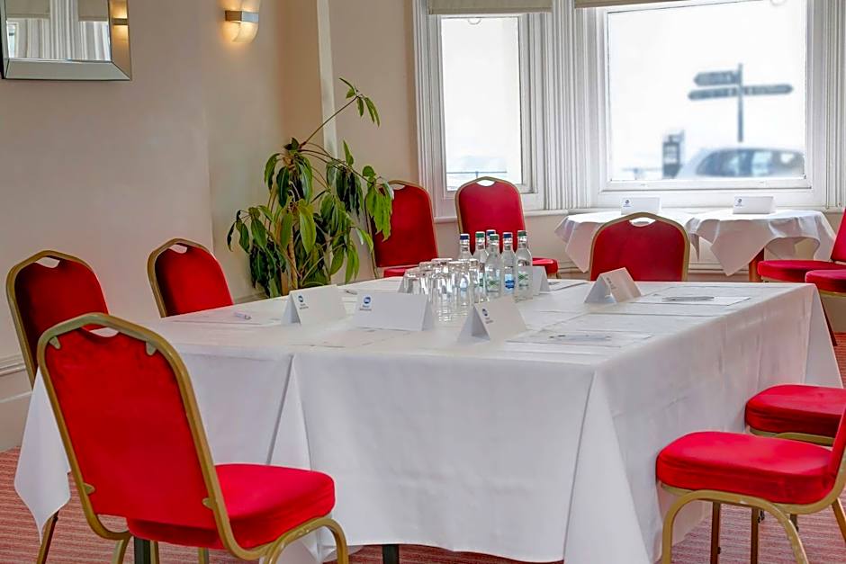 Best Western York House Hotel