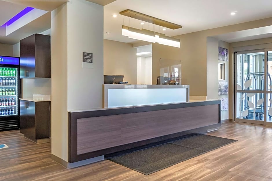 Sleep Inn & Suites Wenatchee-Leavenworth