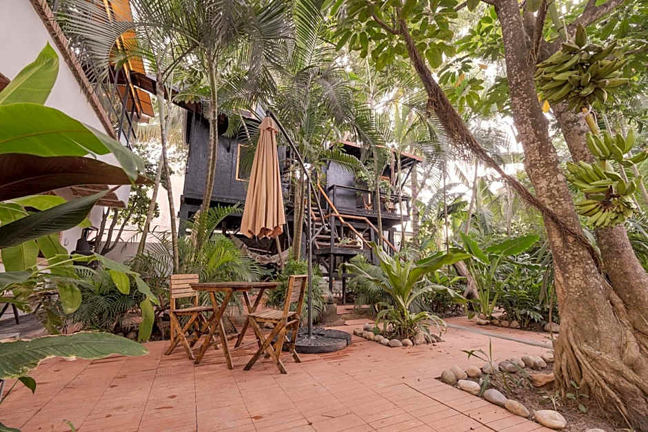 El Refugio de Sayulita - Health and Wellness House