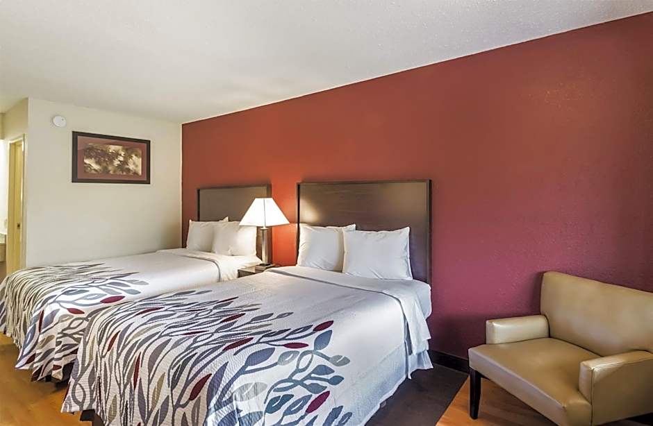 Red Roof Inn Detroit - Troy