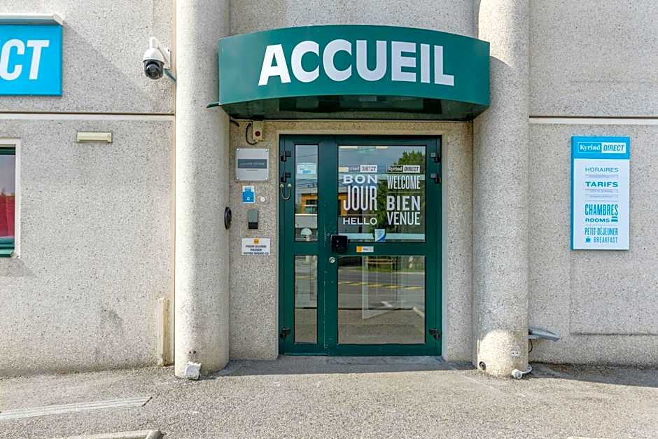 Premiere Classe Annemasse - Genève