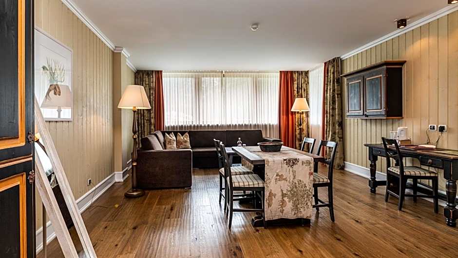 Romantik Hotel Santer