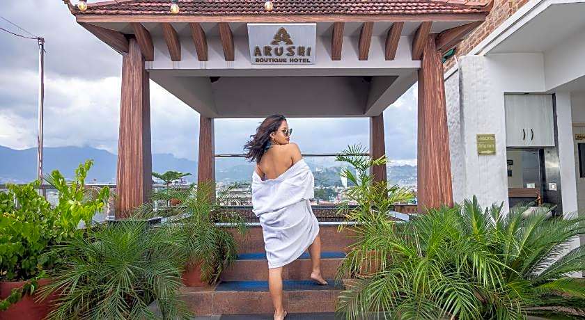 Arushi Boutique Hotel