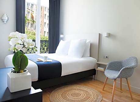 2 Bedroom Connecting Apartment