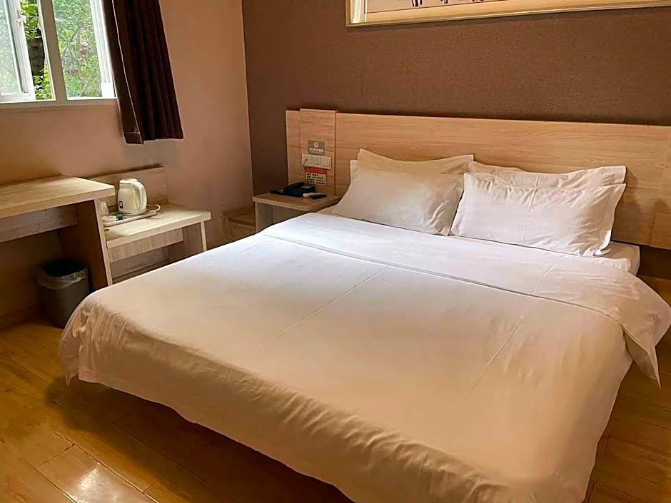 7 Days Inn Chongqing Changshou Yangshida Century Plaza