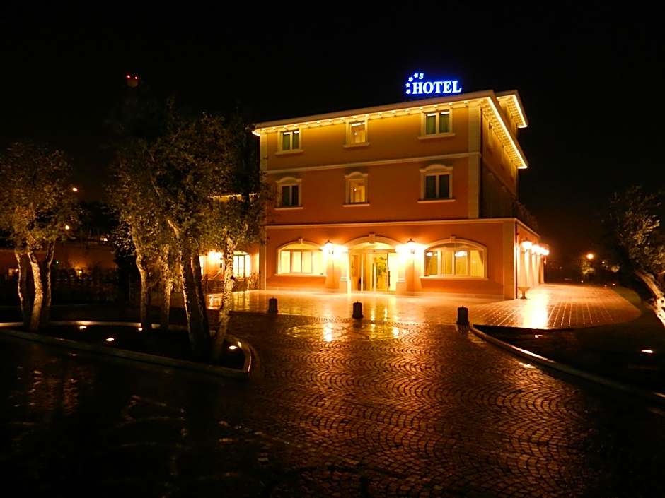 Hotel Villa Michelangelo