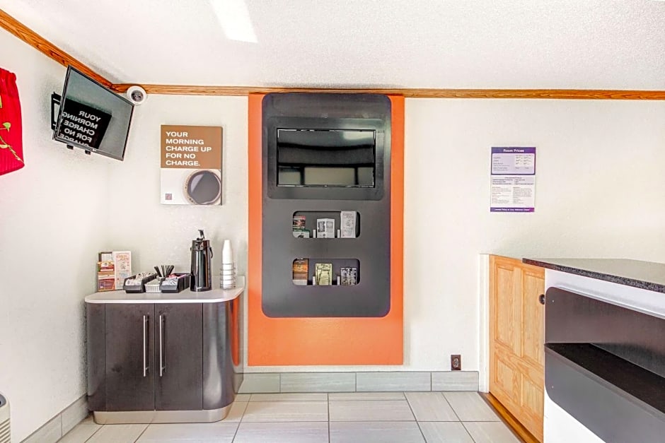 Motel 6-Wichita, KS