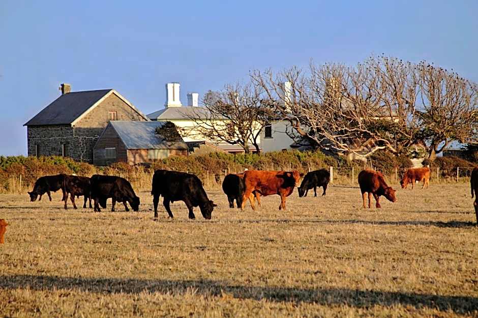 Cable Station Accommodation