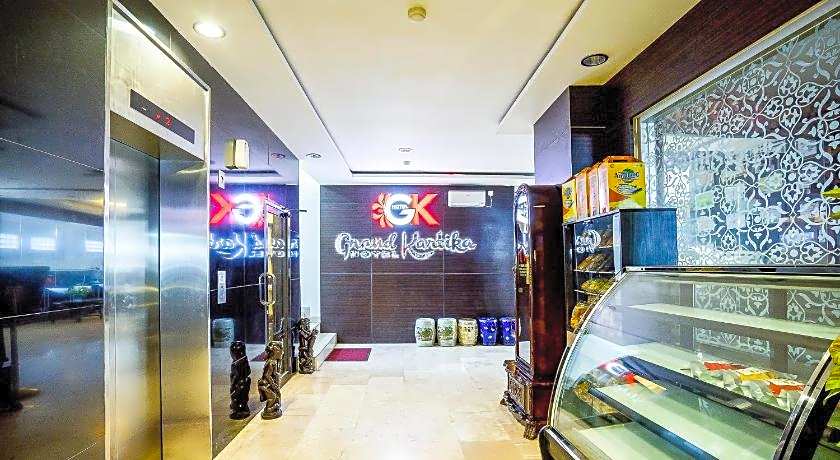 Hotel Grand Kartika