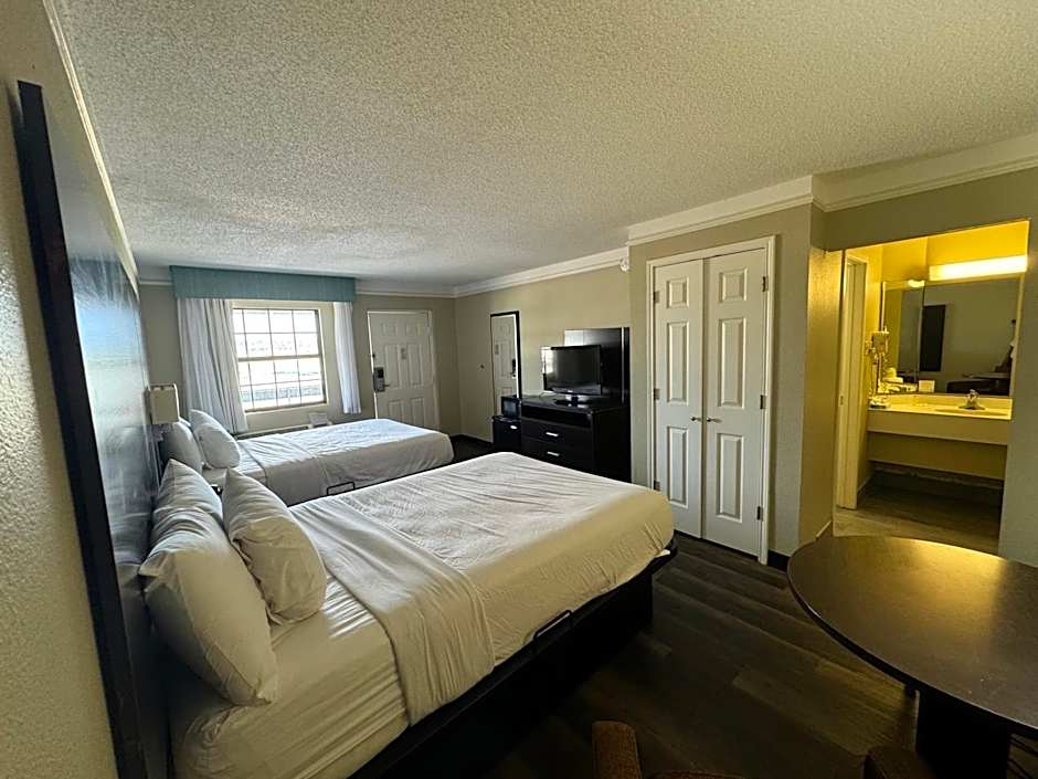 Quality Inn & Suites Tuscaloosa near University