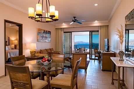 One Bedroom Suite Ocean View