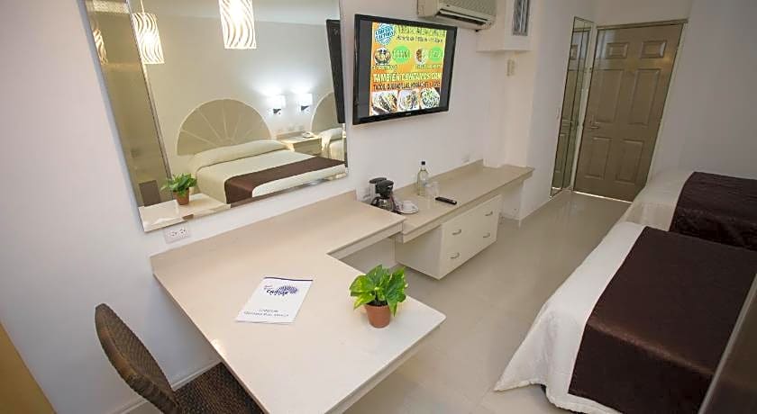 Hotel Plaza Caribe Cancun