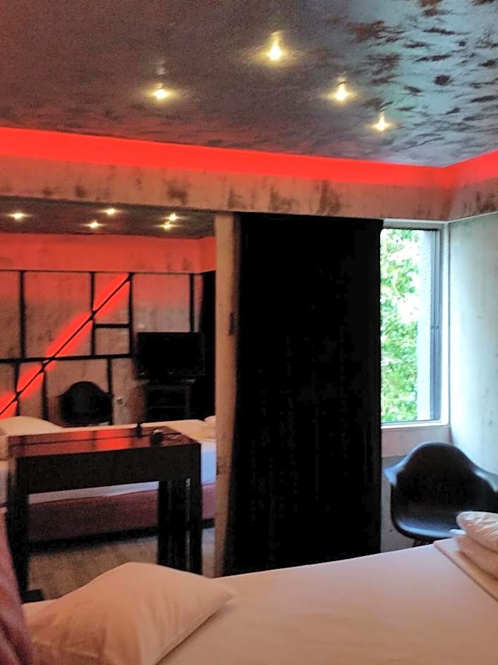 The Crystal Blue Hotel