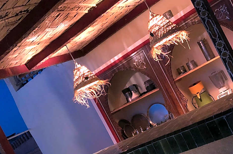 Riad Le Coq Berbère
