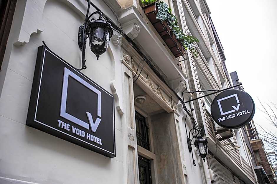 The Void Hotel
