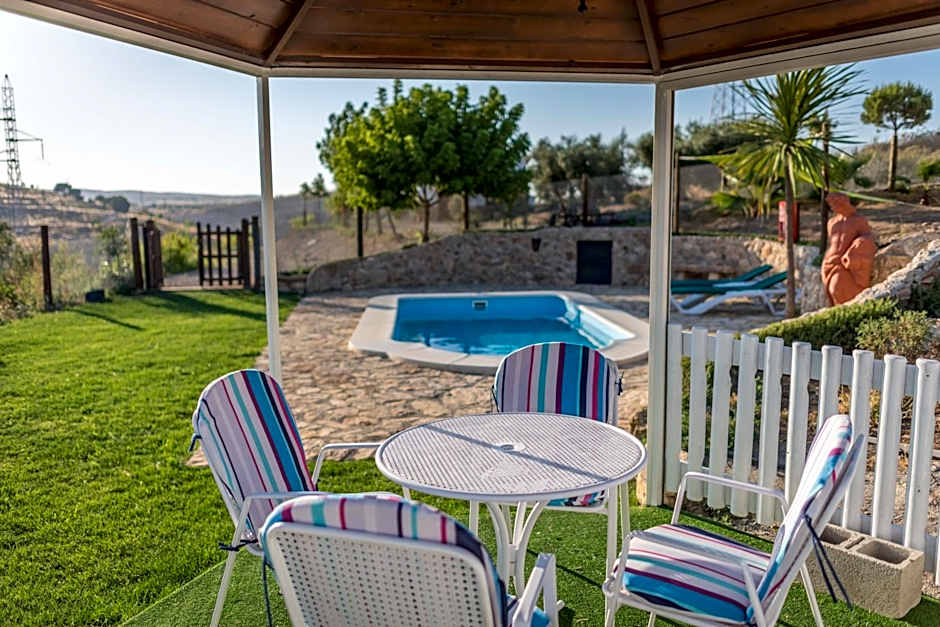 Al Agia - Mirador Alto Cijancos