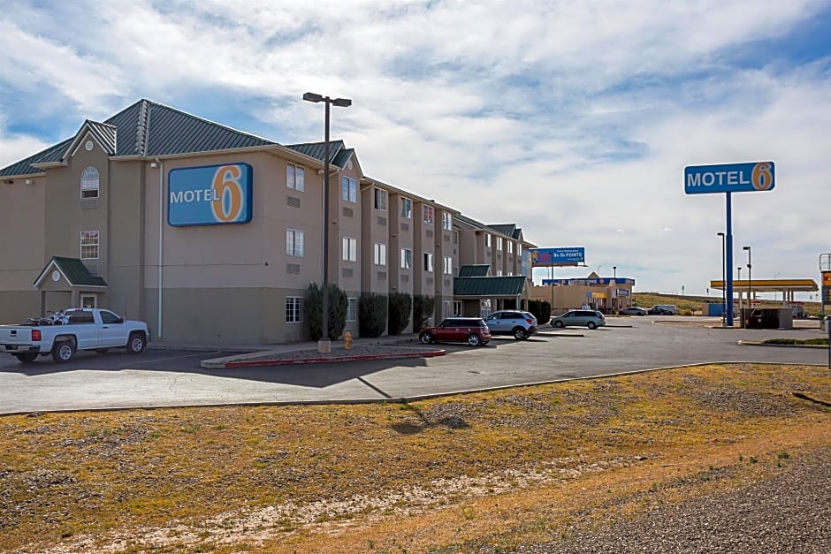 Motel 6 Bernalillo, NM