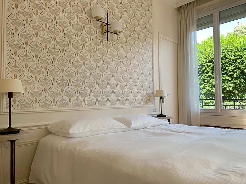 La Villa Paris - B&B