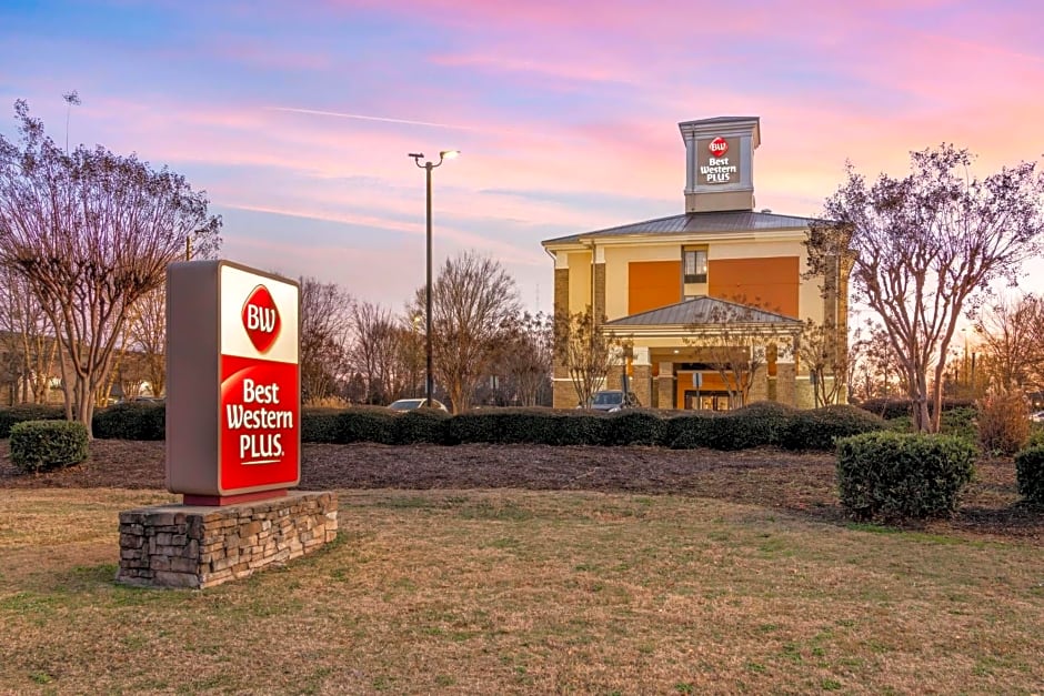 Best Western Plus Fairburn-Atlanta Southwest