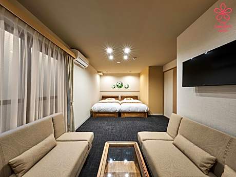 Comfort Quadruple Room