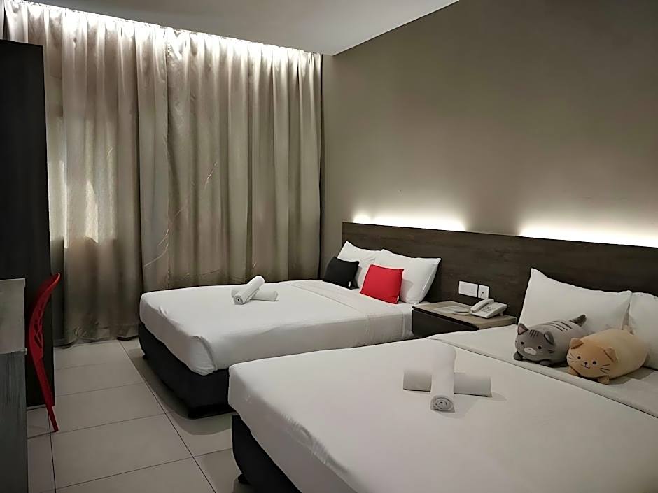 Hotel Alpha