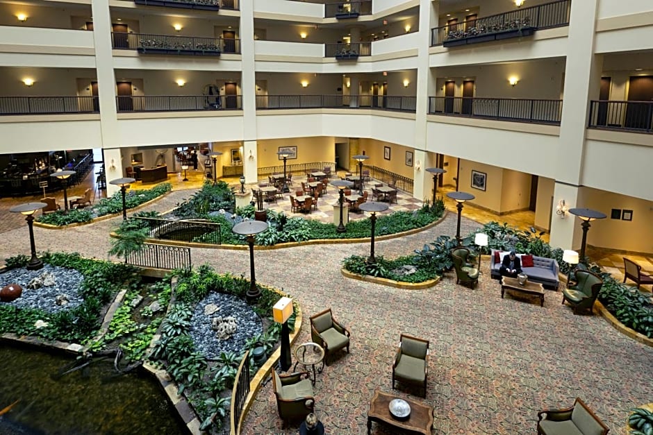 Renaissance Tulsa Hotel & Convention Center