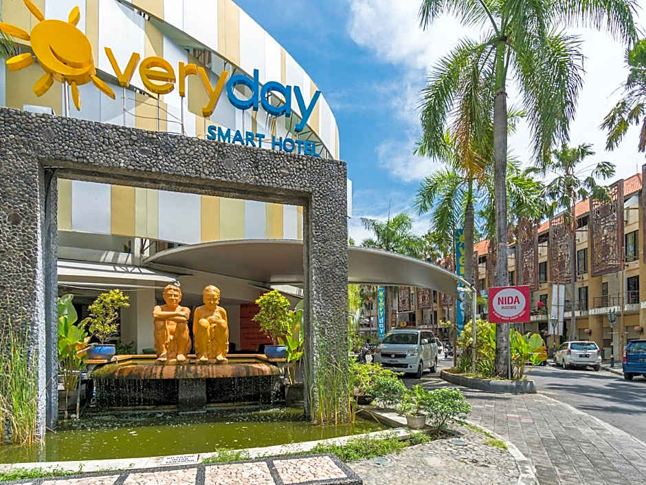 Everyday Hotel Kuta Central