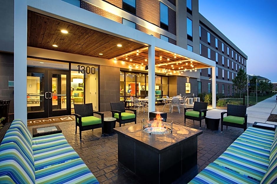 Home2 Suites By Hilton Chicago Schaumburg