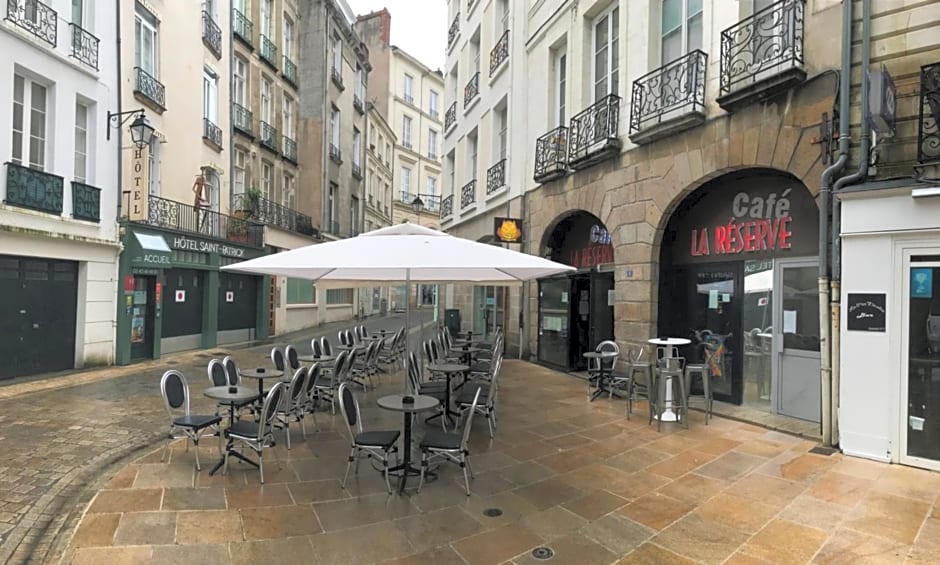Hôtel Saint-Patrick Cœur de NANTES