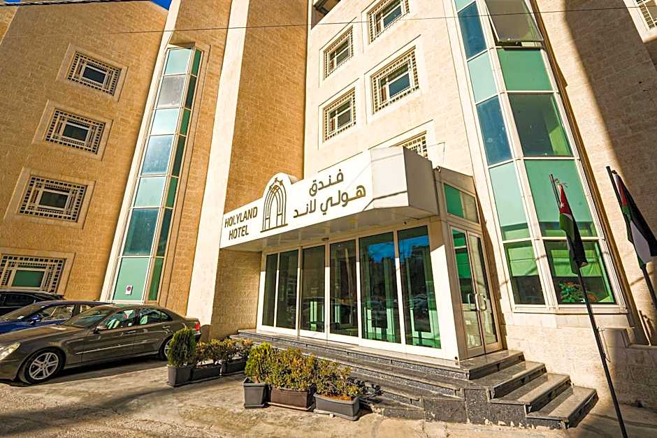 Holyland Hotel Amman