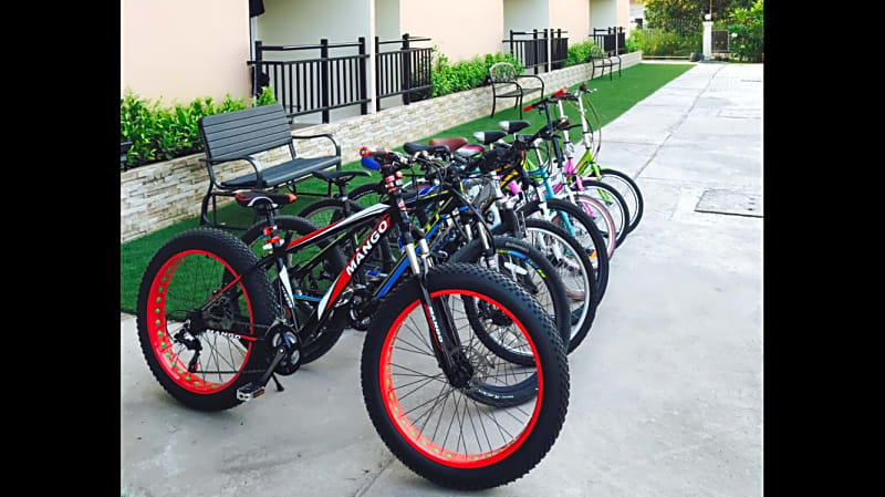 Chansuda Lake View Hotel