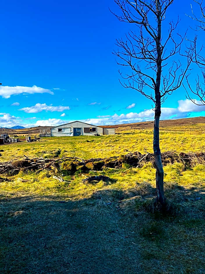 Hotel Brú countryside